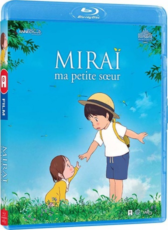 Mirai [Blu-Ray]
