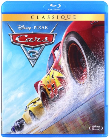 Cars 3 (Auta 3) (Disney) [Blu-Ray]
