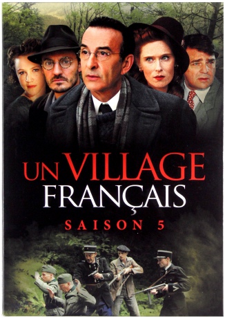 A French Village Season 5 [4DVD]