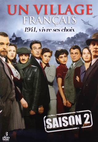 A French Village Season 2 [3DVD]
