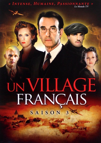 A French Village Season 3 [4DVD]