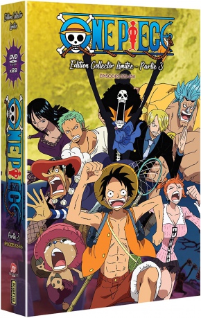 One Piece vol. 3 [BOX] [29DVD]