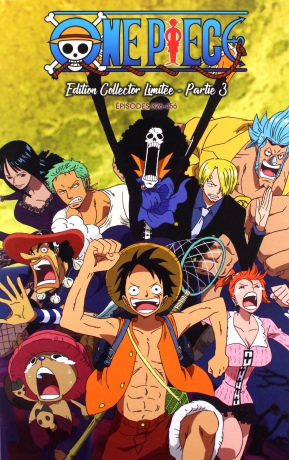 One Piece vol. 3 [BOX] [29DVD]