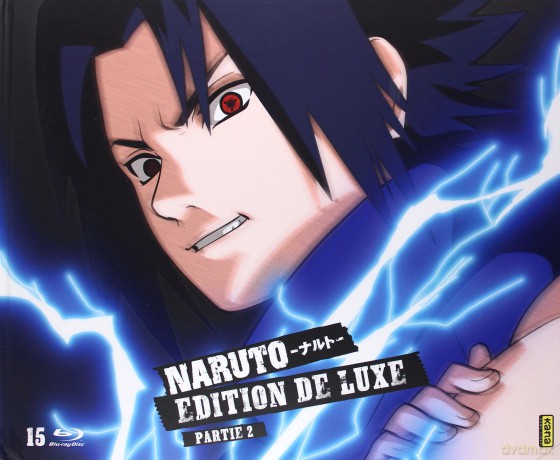 Naruto Season 1 part 2 [15xBlu-Ray]