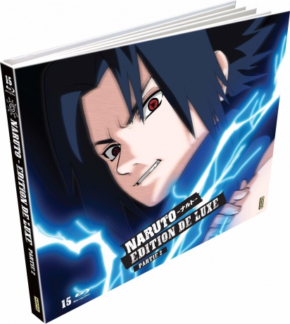 Naruto Collection vol. 2 [15xBlu-Ray]