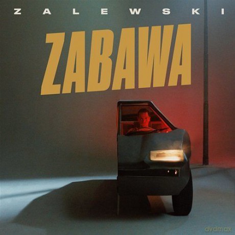 Krzysztof Zalewski: Zabawa [CD]