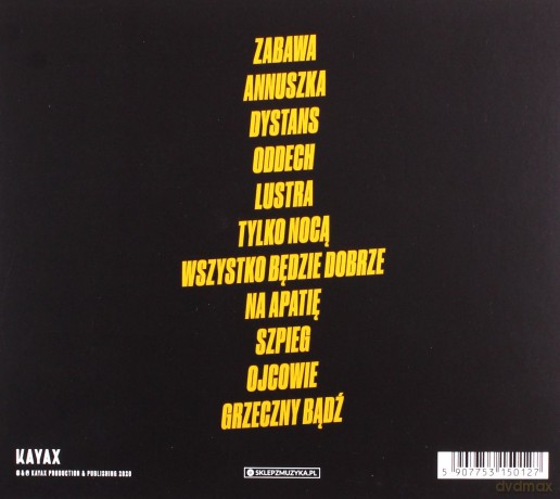 Krzysztof Zalewski: Zabawa [CD]