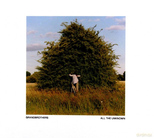 Grandbrothers: All The Unknown [CD]