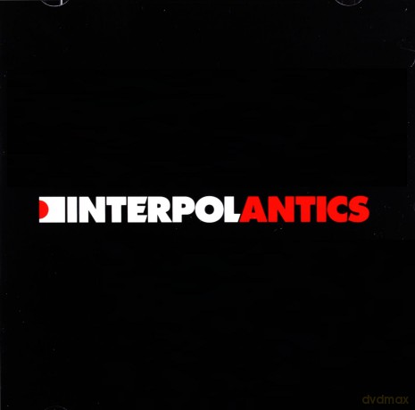 Interpol: Antics [CD]