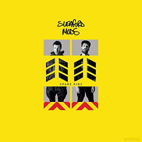 Sleaford Mods: Spare Ribs [CD]