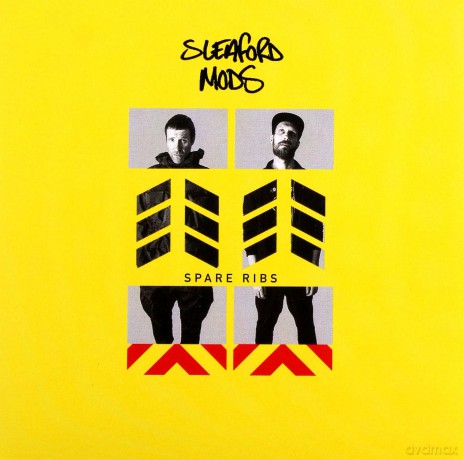Sleaford Mods: Spare Ribs [CD]