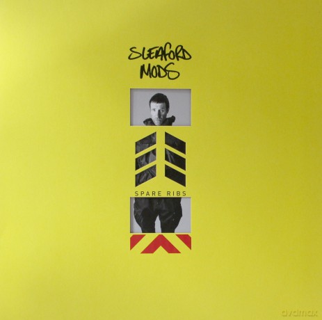 Sleaford Mods: Spare Ribs [Winyl]