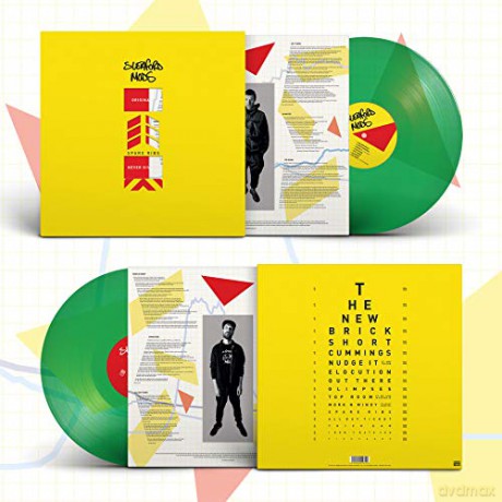 Sleaford Mods: Spare Ribs (Limited) [Winyl]