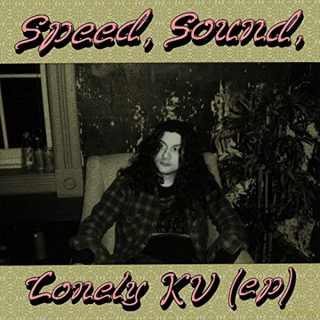 Kurt Vile: Speed, Sound, Lonely KV [CD]