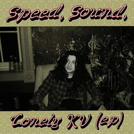 Kurt Vile: Speed, Sound, Lonely KV [Winyl]