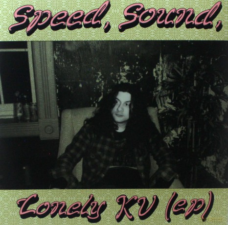 Kurt Vile: Speed, Sound, Lonely KV [Winyl]