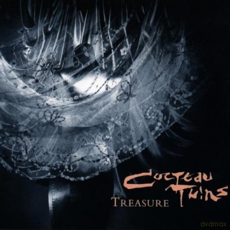 Cocteau Twins: Treasure [CD]