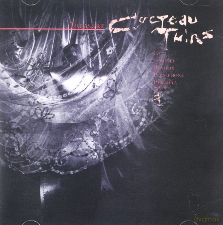 Cocteau Twins: Treasure [CD]