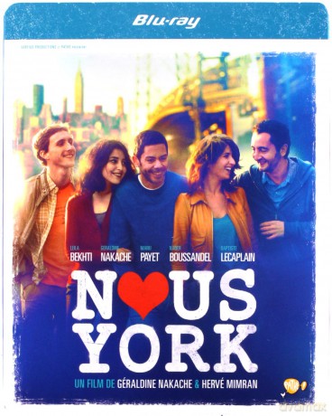 Nous York (Nowy Jork i my) [Blu-Ray]