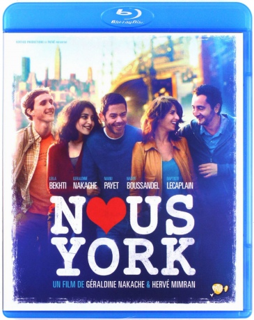 Nous York (Nowy Jork i my) [Blu-Ray]