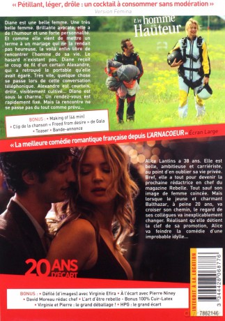 It Boy / Up for Love (Miłość po francusku / Facet na miarę) [2DVD]