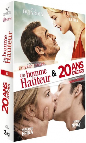 It Boy / Up for Love (Miłość po francusku / Facet na miarę) [2DVD]