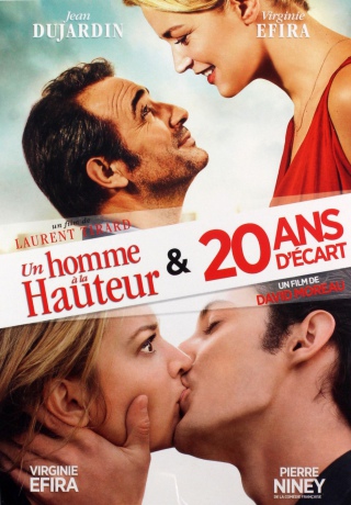 It Boy / Up for Love (Miłość po francusku / Facet na miarę) [2DVD]