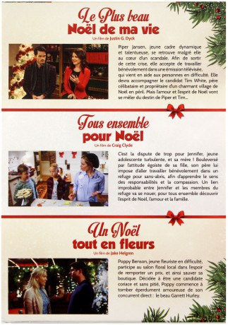 A Christmas Village / Shoelaces for Christmas / A Christmas Arrangement [BOX] [3DVD]