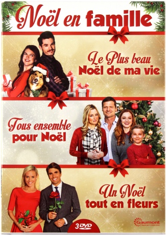 A Christmas Village / Shoelaces for Christmas / A Christmas Arrangement [BOX] [3DVD]