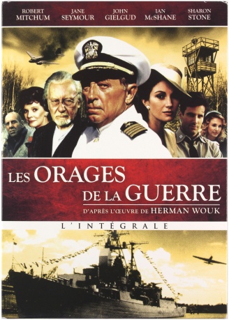 The Winds of War Season 1-2 (Wichry wojny) [10DVD]