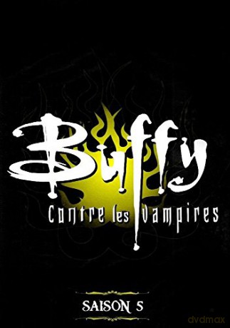 Buffy the Vampire Slayer Season 5 (Buffy: Postrach wampirów) [6DVD]