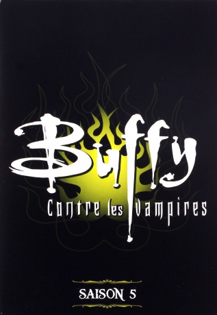 Buffy the Vampire Slayer Season 5 (Buffy: Postrach wampirów) [6DVD]