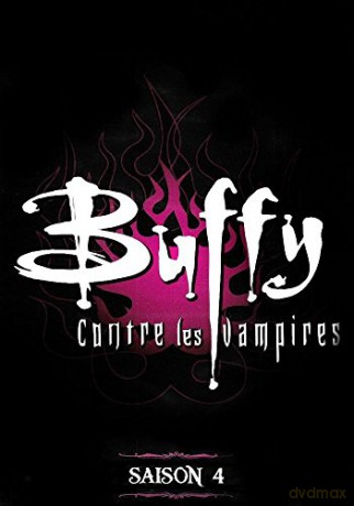 Buffy the Vampire Slayer Season 4 (Buffy: Postrach wampirów) [6DVD]