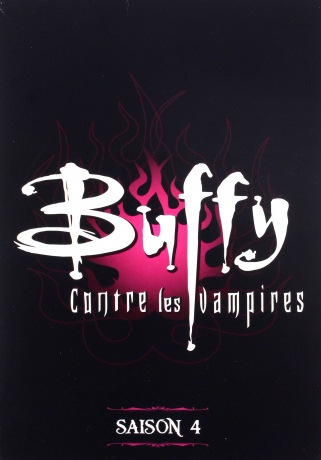 Buffy the Vampire Slayer Season 4 (Buffy: Postrach wampirów) [6DVD]