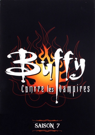 Buffy the Vampire Slayer Season 7 (Buffy: Postrach wampirów) [6DVD]