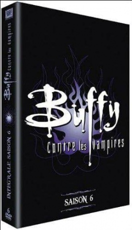Buffy the Vampire Slayer Season 6 (Buffy: Postrach wampirów) [6DVD]