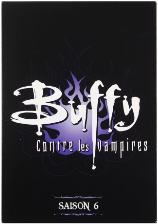 Buffy the Vampire Slayer Season 6 (Buffy: Postrach wampirów) [6DVD]