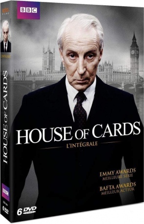 House of Cards Season 1-3 [6DVD]