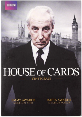 House of Cards Season 1-3 [6DVD]