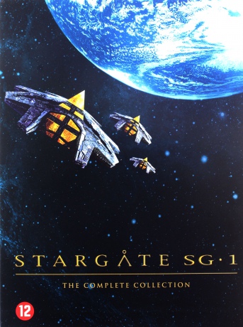 Stargate SG-1 Complete Collection [61DVD]