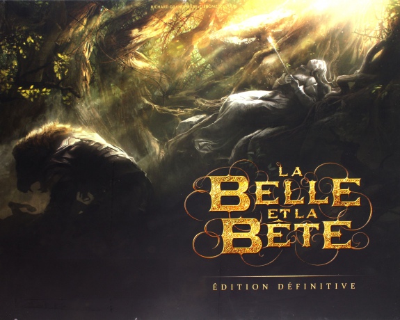 Beauty and the Beast (Piękna i Bestia) (Limited) [2xBlu-Ray]+[DVD]
