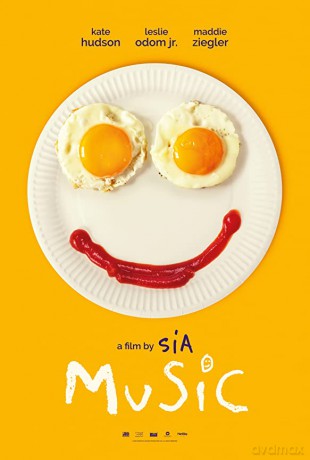 Music [DVD]