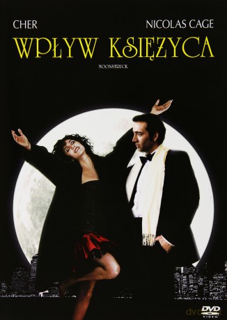 Wpływ księżyca [DVD]