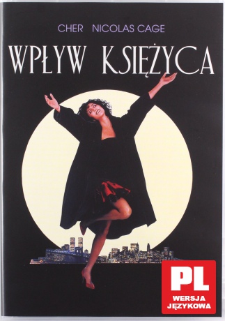 Wpływ księżyca [DVD]