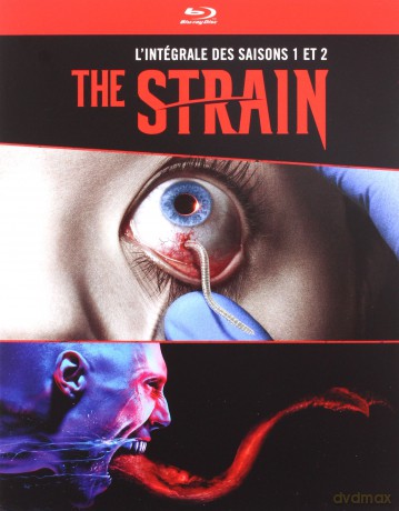 The Strain Season 1-2 (Wirus) [6xBlu-Ray]