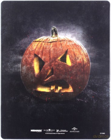 Halloween (steelbook) [Blu-Ray 4K]+[Blu-Ray]