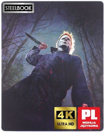 Halloween (steelbook) [Blu-Ray 4K]+[Blu-Ray]