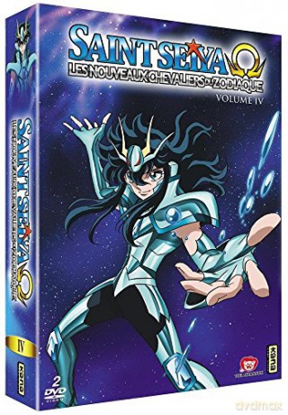 Saint Seiya Omega vol. 4 [2DVD]