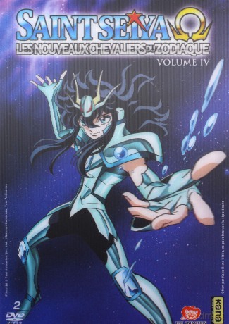 Saint Seiya Omega vol. 4 [2DVD]