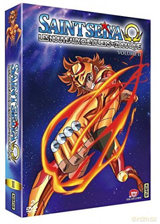 Saint Seiya Omega vol. 2 [BOX] [2DVD]